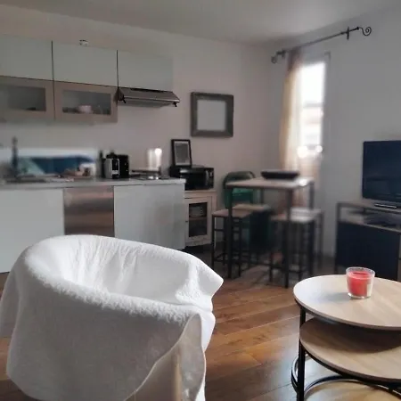 Coeur De Апартаменты